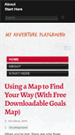 Mobile Screenshot of myadventureplayground.com